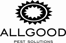 ALLGOOD PEST SOLUTIONS trademark