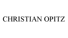 CHRISTIAN OPITZ trademark