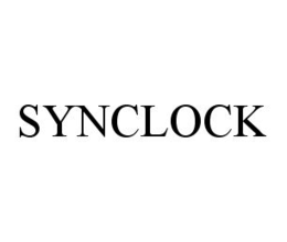 SYNCLOCK trademark