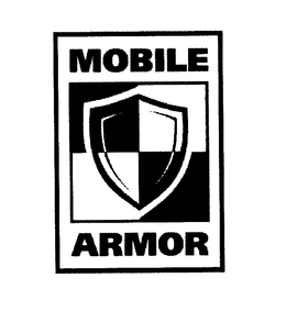 MOBILE ARMOR trademark