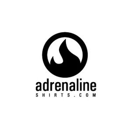 ADRENALINE SHIRTS.COM trademark