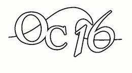 OC 16 trademark