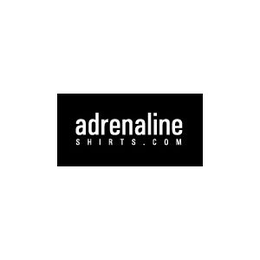 ADRENALINE SHIRTS.COM trademark