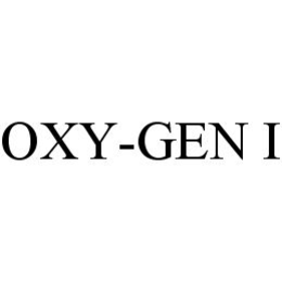 OXY-GEN I trademark