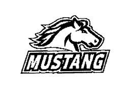 MUSTANG trademark