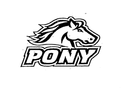 PONY trademark