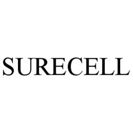 SURECELL trademark