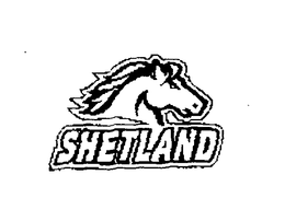 SHETLAND trademark