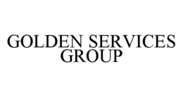 GOLDEN SERVICES GROUP trademark