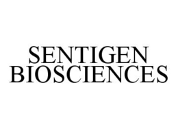 SENTIGEN BIOSCIENCES trademark