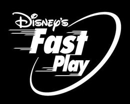 DISNEY'S FAST PLAY trademark