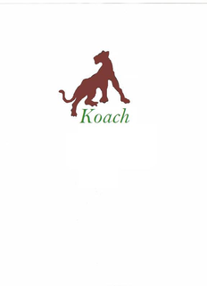 KOACH trademark