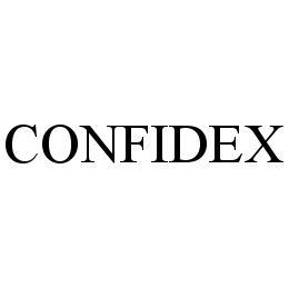 CONFIDEX trademark