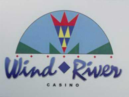 WIND RIVER CASINO trademark