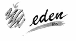 EDEN INC. trademark
