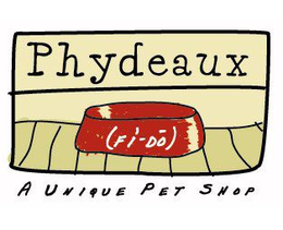 PHYDEAUX (FÌ-DO) A UNIQUE PET SHOP trademark