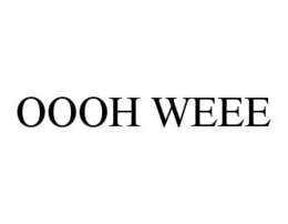 OOOH WEEE trademark