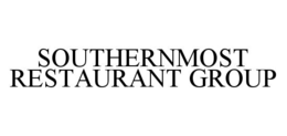 SOUTHERNMOST RESTAURANT GROUP trademark