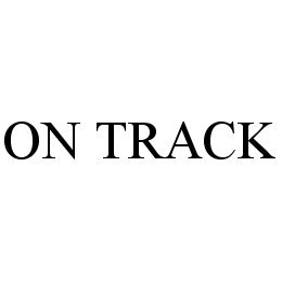 ON TRACK trademark