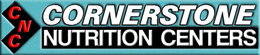 CNC CORNERSTONE NUTRITION CENTERS trademark