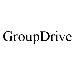 GROUPDRIVE trademark