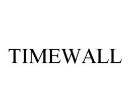 TIMEWALL trademark