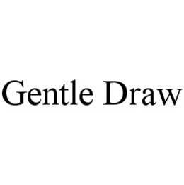 GENTLE DRAW trademark