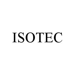 ISOTEC trademark