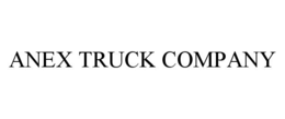 ANEX TRUCK COMPANY trademark