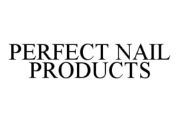 PERFECT NAIL PRODUCTS trademark