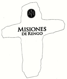 M MISIONES DE RENGO trademark