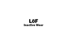 LOF INACTIVE WEAR trademark