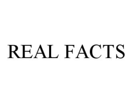 REAL FACTS trademark