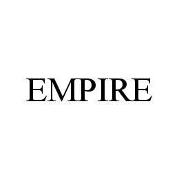 EMPIRE trademark
