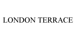 LONDON TERRACE trademark