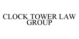 CLOCK TOWER LAW GROUP trademark