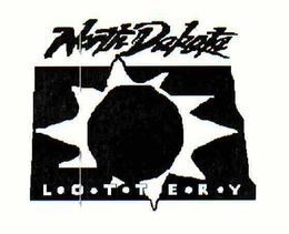 NORTH DAKOTA LOTTERY trademark