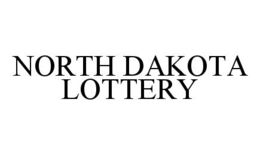 NORTH DAKOTA LOTTERY trademark