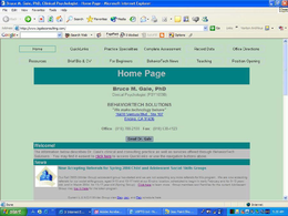 BEHAVIORTECH SOLUTIONS, "WE MAKE TECHNOLOGY BEHAVE" trademark