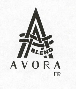 AVORA FR BLEND trademark