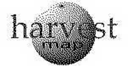 HARVEST MAP trademark