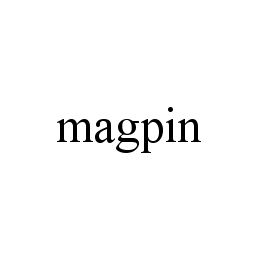 MAGPIN trademark
