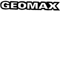 GEOMAX trademark
