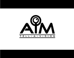 AIM TELL-A-VISION trademark