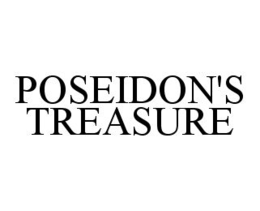 POSEIDON'S TREASURE trademark