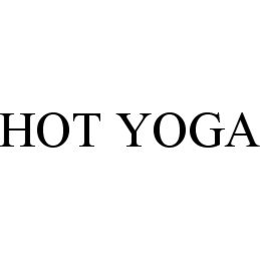 HOT YOGA trademark