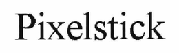 PIXELSTICK trademark
