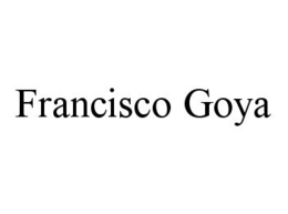 FRANCISCO GOYA trademark