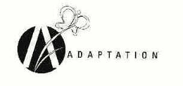 A ADAPTATION trademark