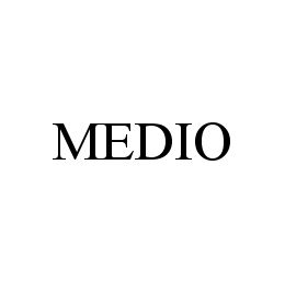 MEDIO trademark
